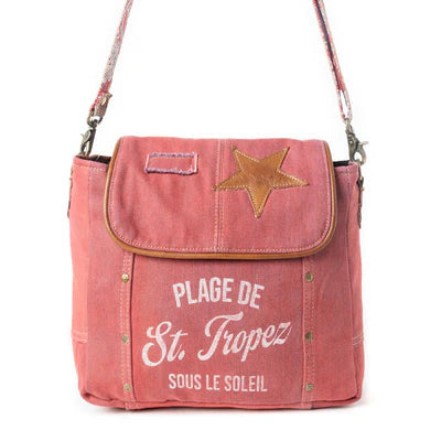St. Tropez Explorer Shoulder Bag by Myra