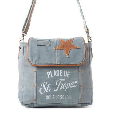 St. Tropez Explorer Shoulder Bag by Myra
