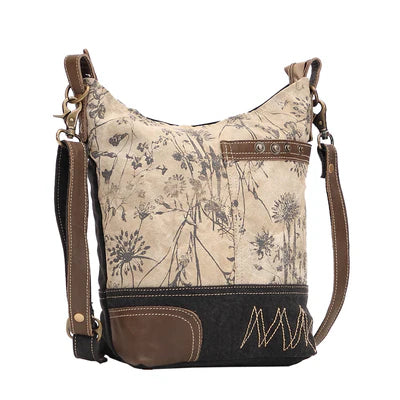 Solidaster Shoulder Bag by Myra