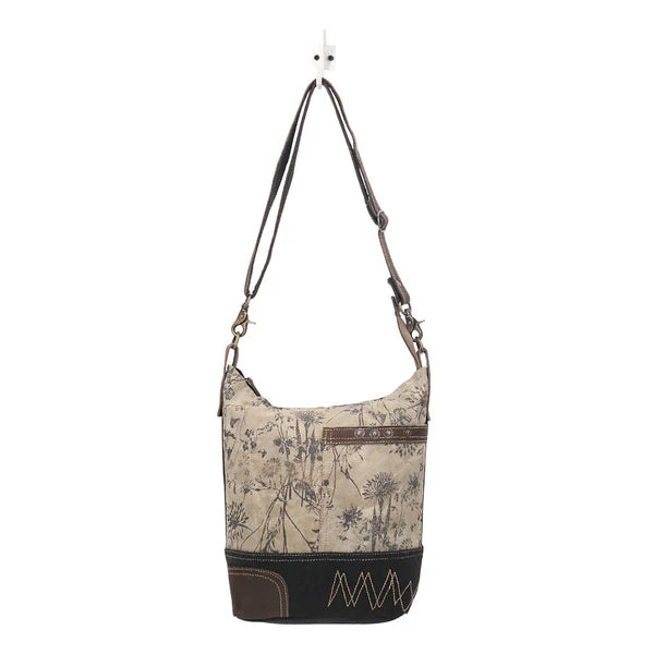 Solidaster Shoulder Bag by Myra