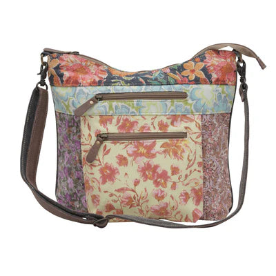 Le Fleur Essi Small Crossbody Bag by Myra