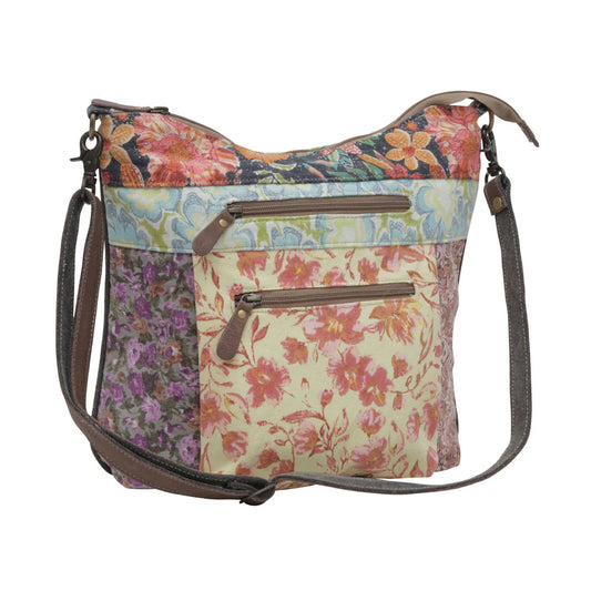 Le Fleur Essi Small Crossbody Bag by Myra