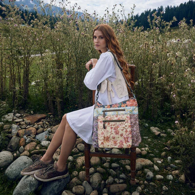 Le Fleur Essi Small Crossbody Bag by Myra
