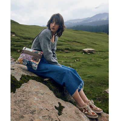 Le Piccolo Small Crossbody Bag by Myra