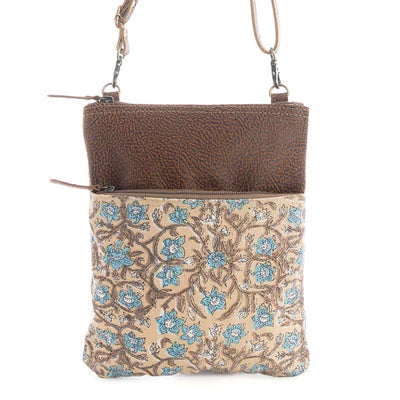 San Ysidro Falls Small Crossbody Bag by Myra