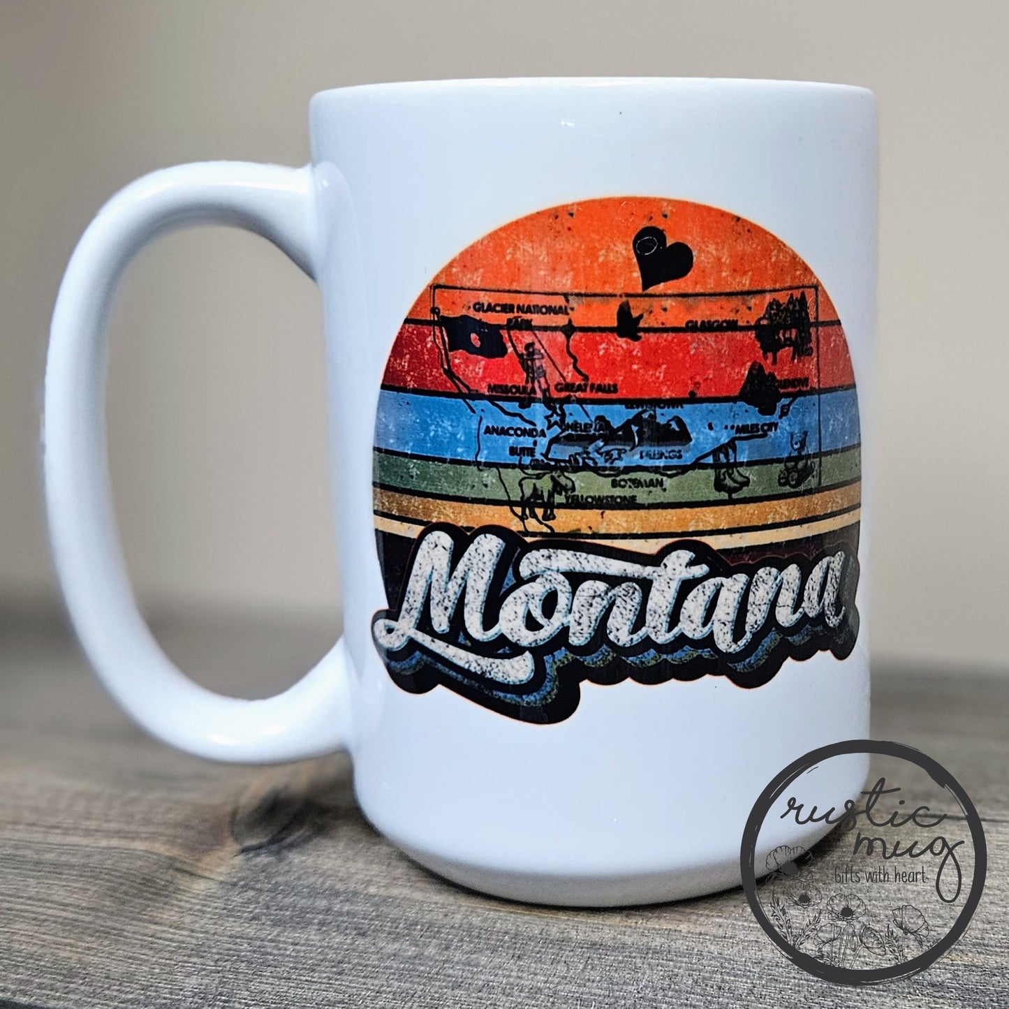 The Montana Mug