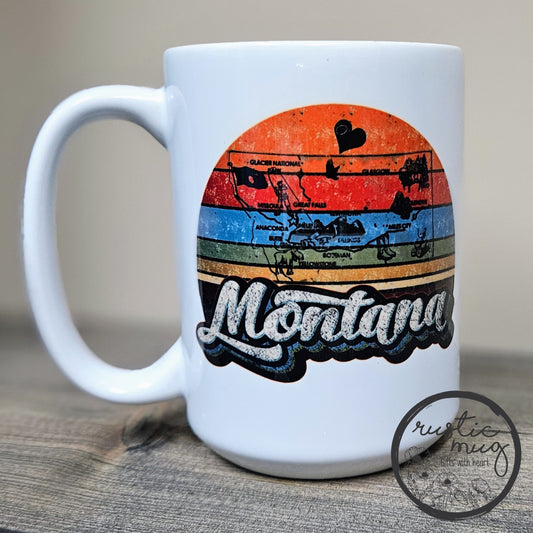 The Montana Mug