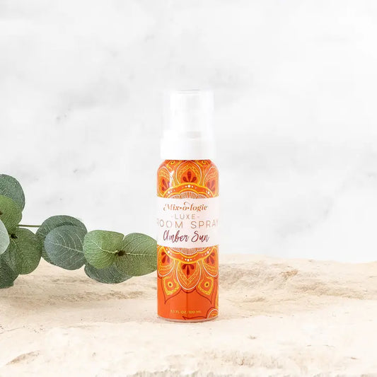 Luxe Room Spray-Amber Sun