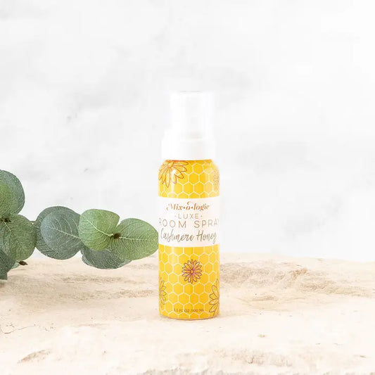 Luxe Room Spray-Cashmere Honey