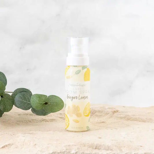 Luxe Room Spray-Ginger Lemon