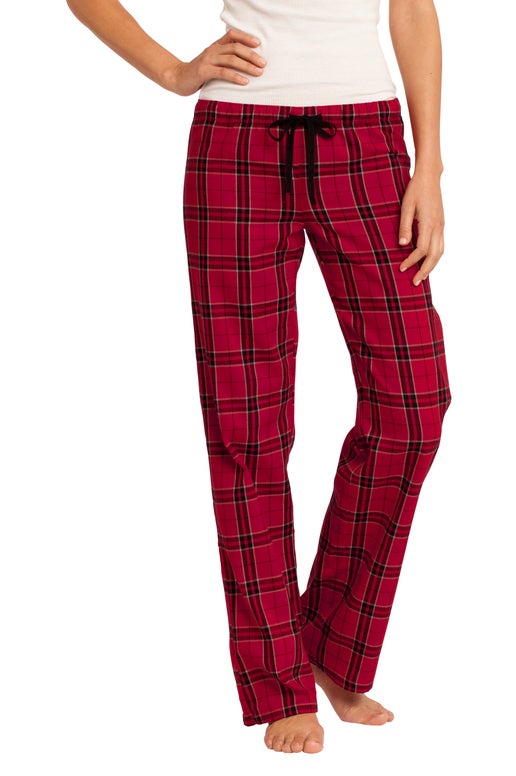 Unisex District Flannel Plaid Lounge Pants