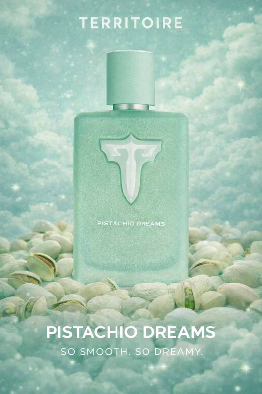 Territoire Pistachio Dreams for Women