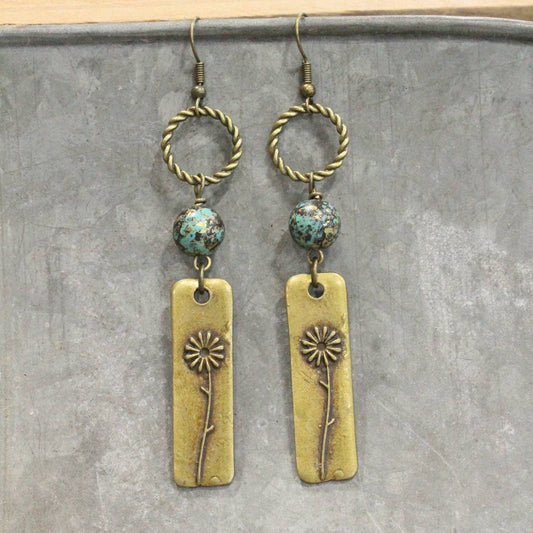 Loads Of Love Me's Dangle Drop Earrings