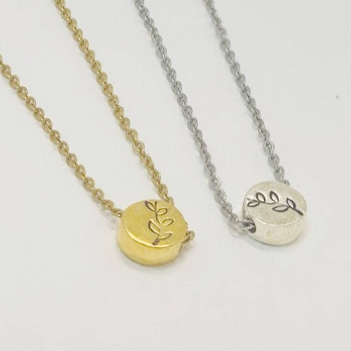 Grow Through What You Go Through Necklace