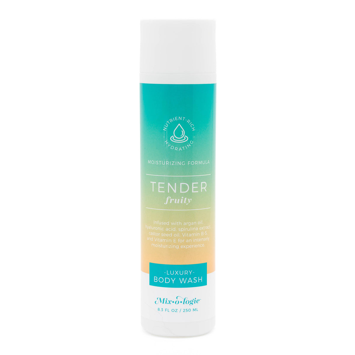 Mixologie - Tender (fruity) Luxury Body Wash (8.3 Fl. Oz)
