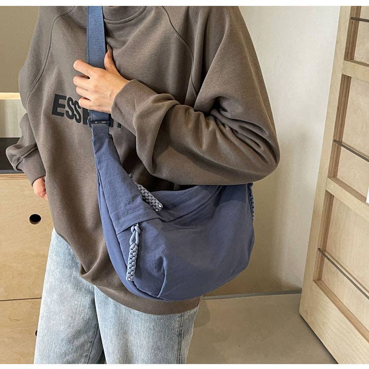 Crossbody Dumpling Sling Bag