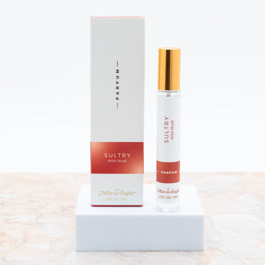 Mixologie - Sultry (wild musk) Parfum Spray 8 mL Pen