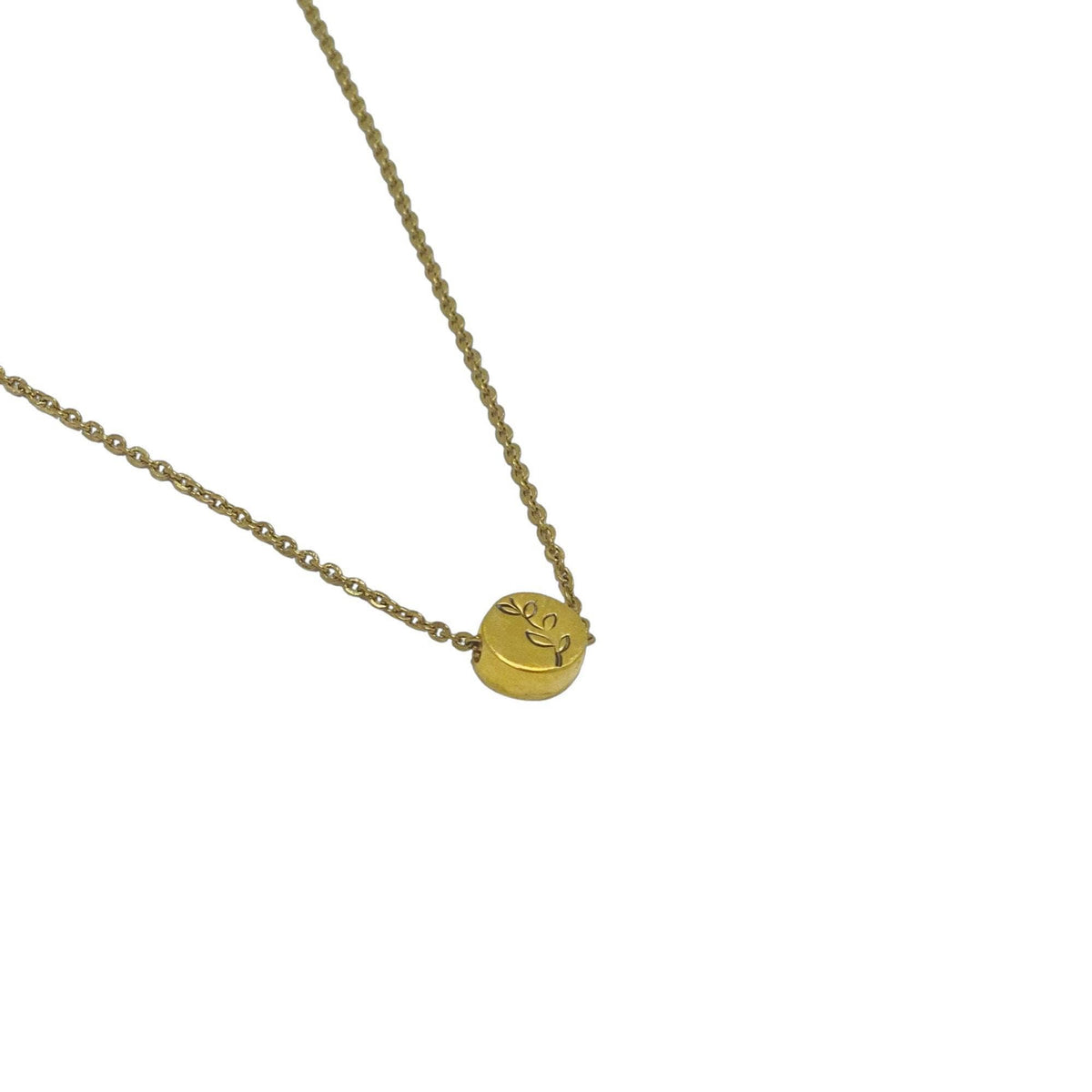 Grow Through What You Go Through Necklace