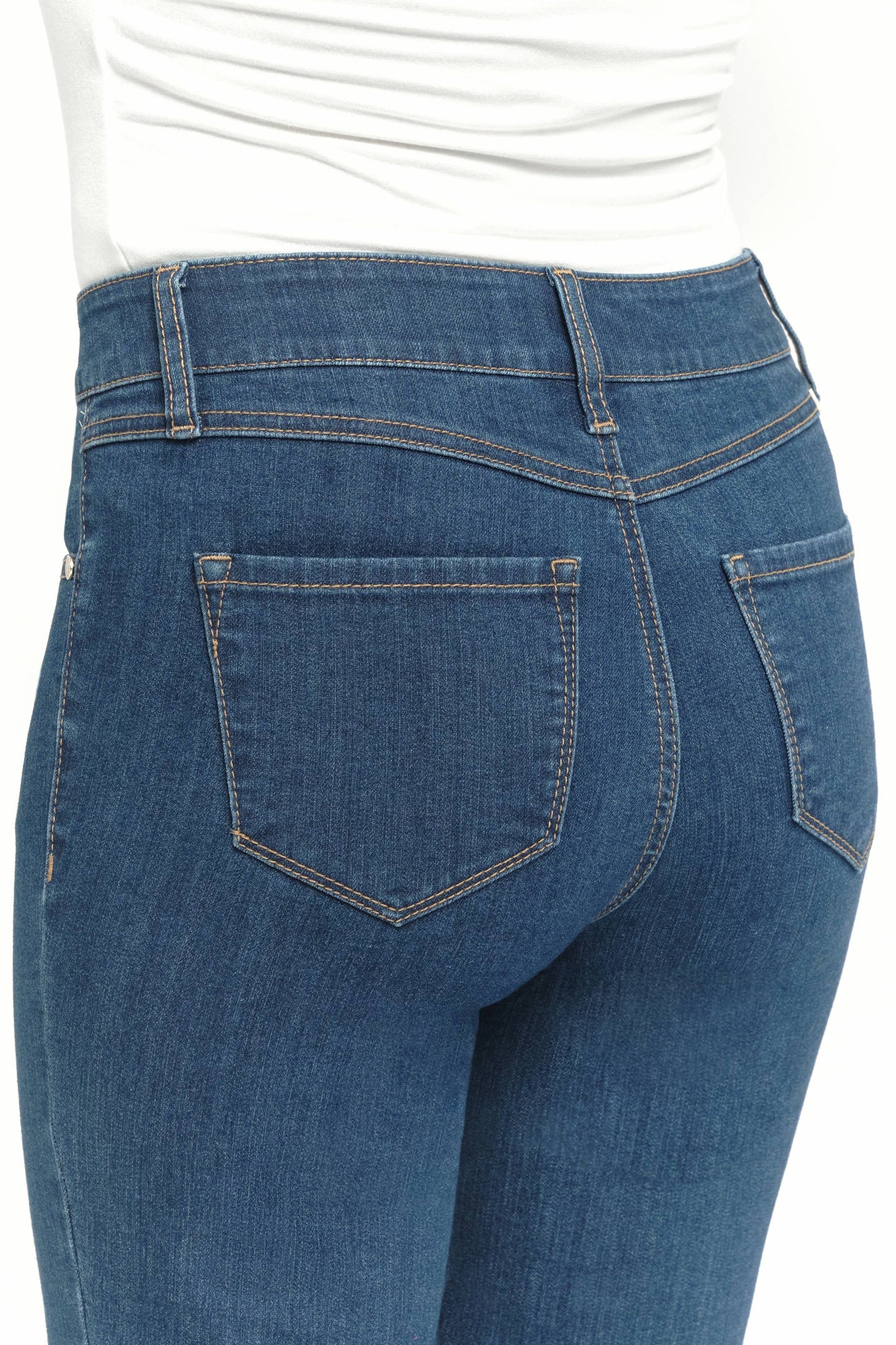 Bae Mid-Rise Flare Jean