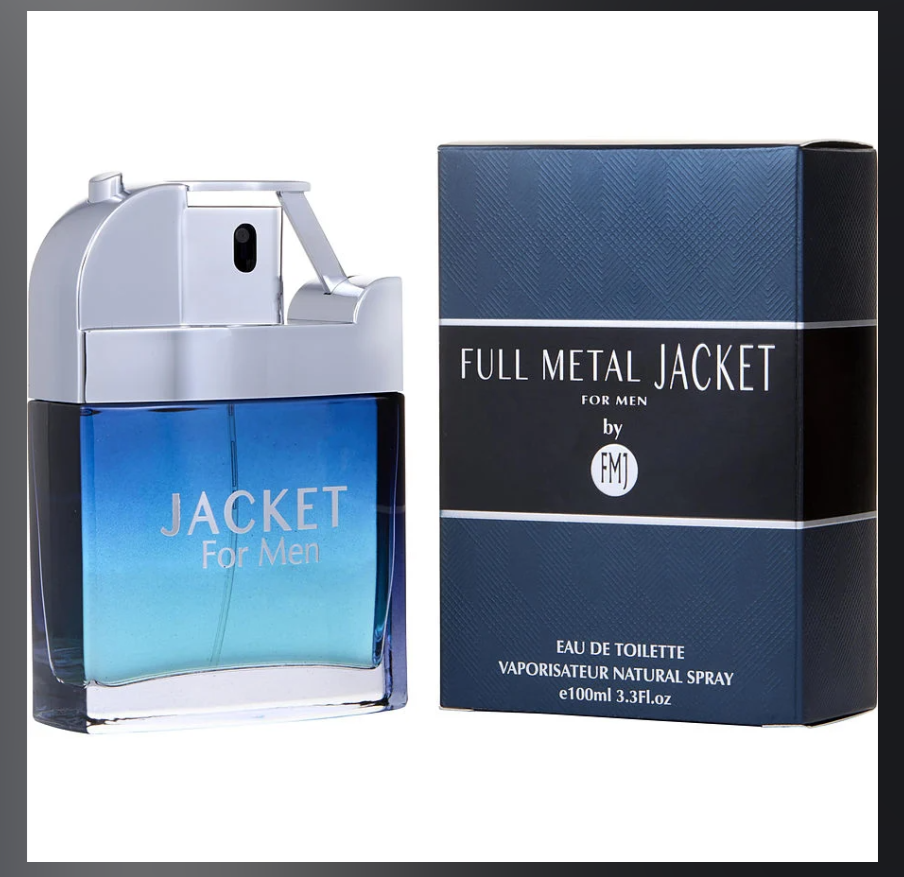 Full Metal Jacket Cologne