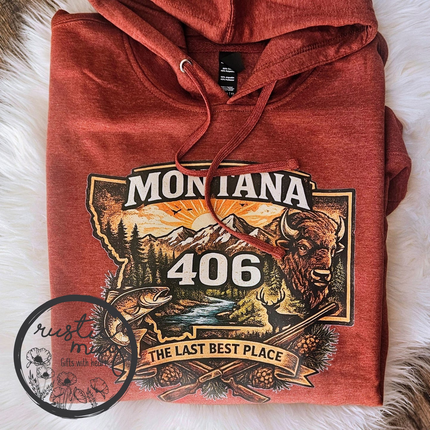406 Outdoor Hoodie