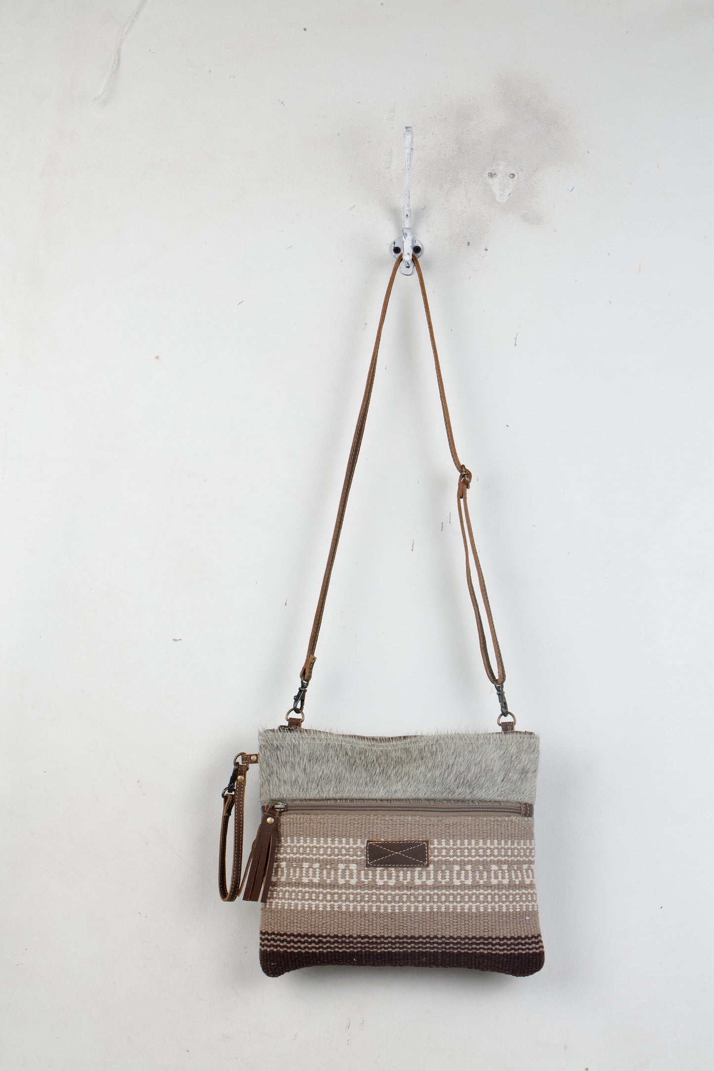 Presentable Crossbody Bag by Myra