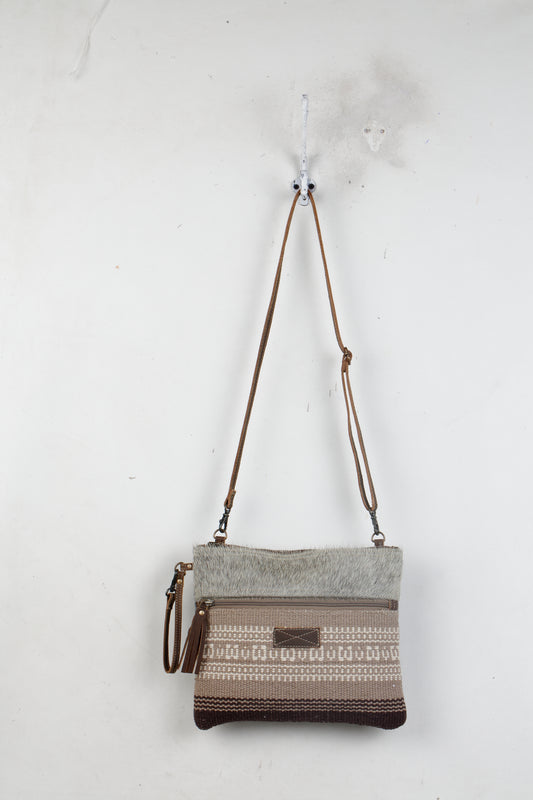 Presentable Crossbody Bag by Myra