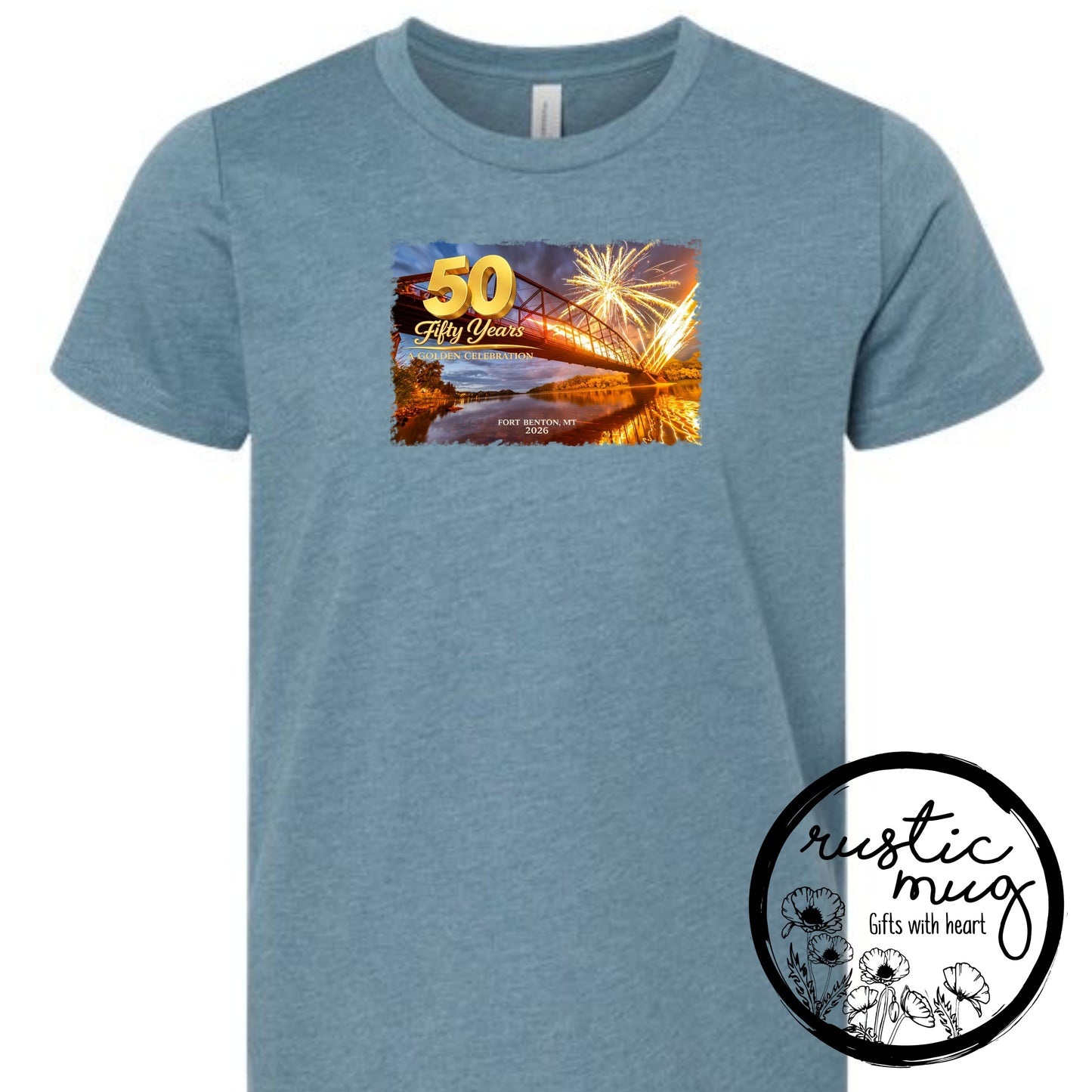 SC2026 Youth Tee