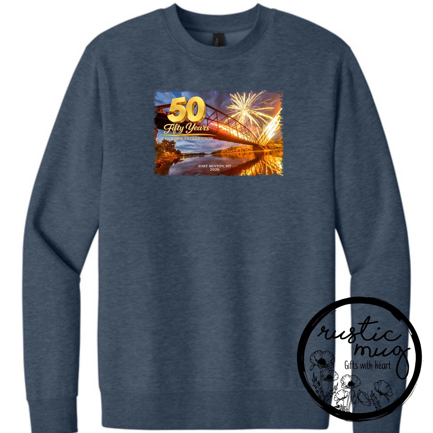 SC2026 Crew Sweatshirt