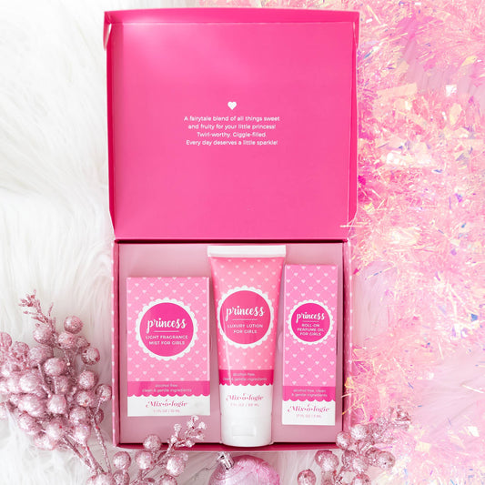 Mixologie - Princess | Gift Set Trio