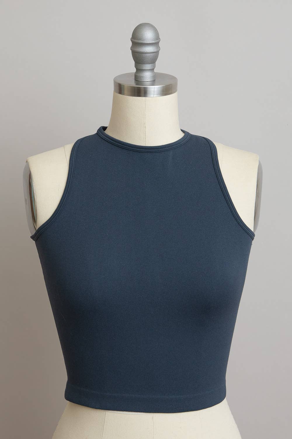 Chic and Modern High Neck Brami for Women