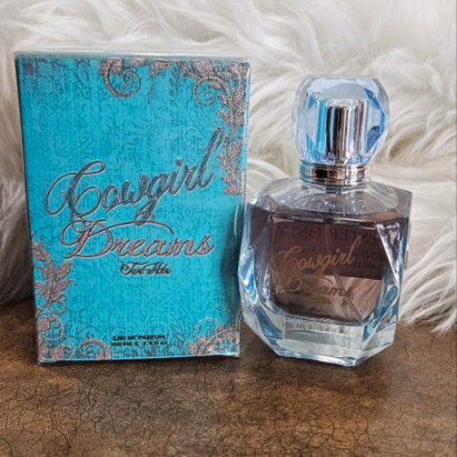 Cowgirl Dreams Perfume for Her