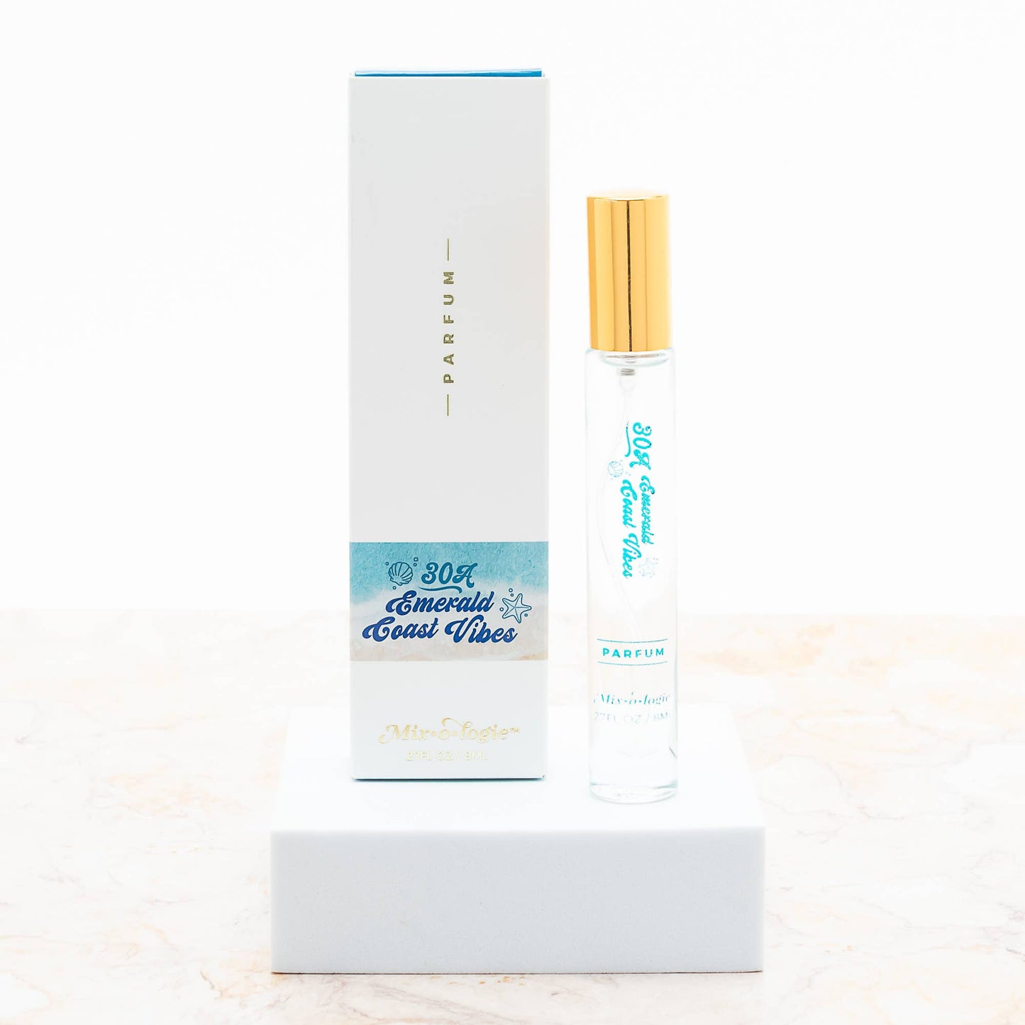 Mixologie - 30A Emerald Coast Vibes Parfum Spray 8 mL Pen