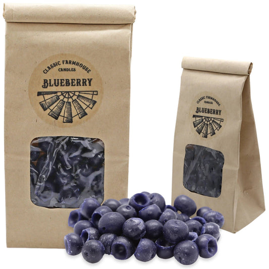 Blueberry 3 oz Bag Wax Melts