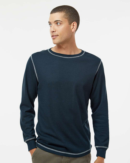 Vintage Thermal Long Sleeve Tee