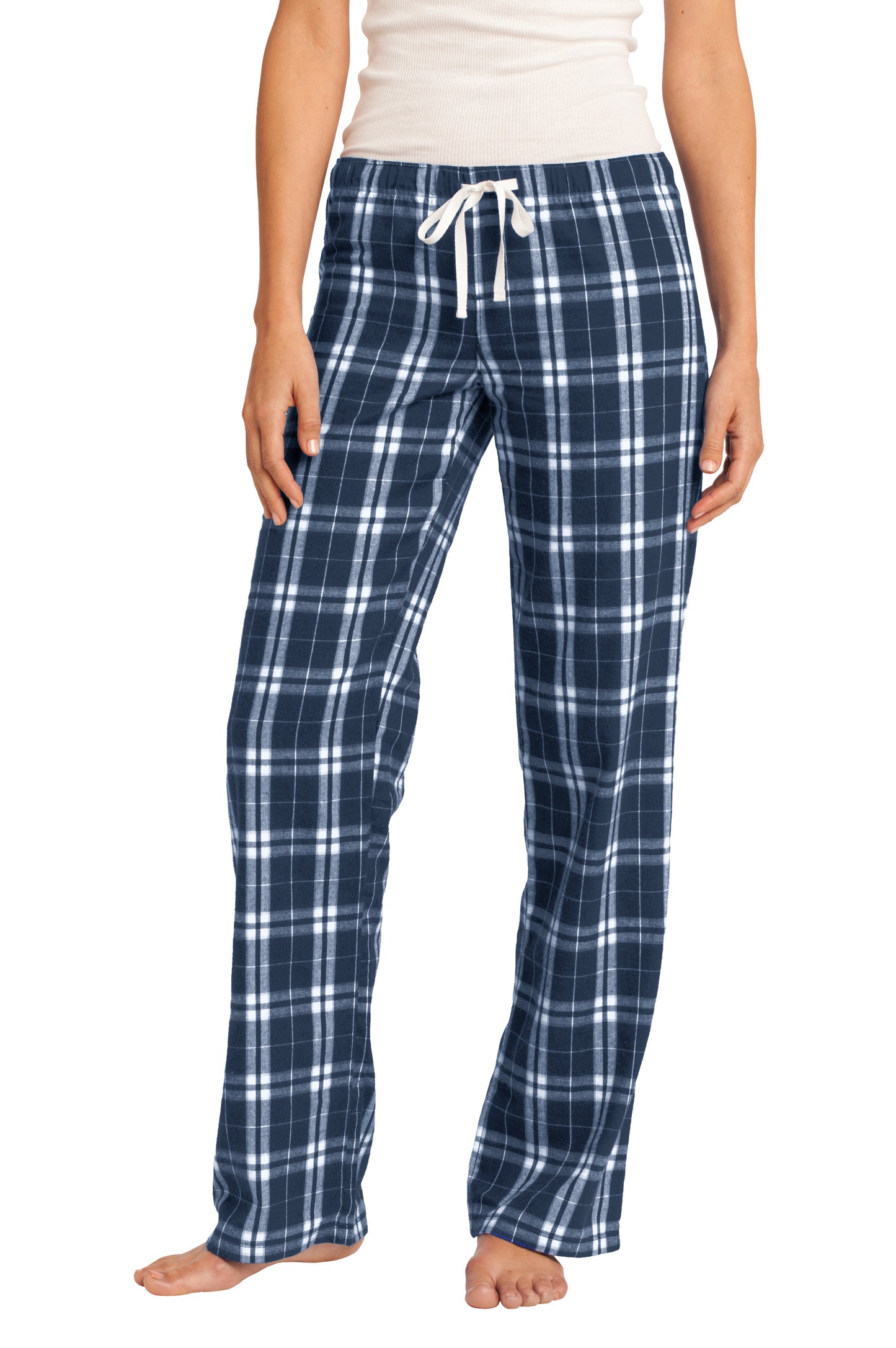 Women's District Flannel Plaid Lounge Pants