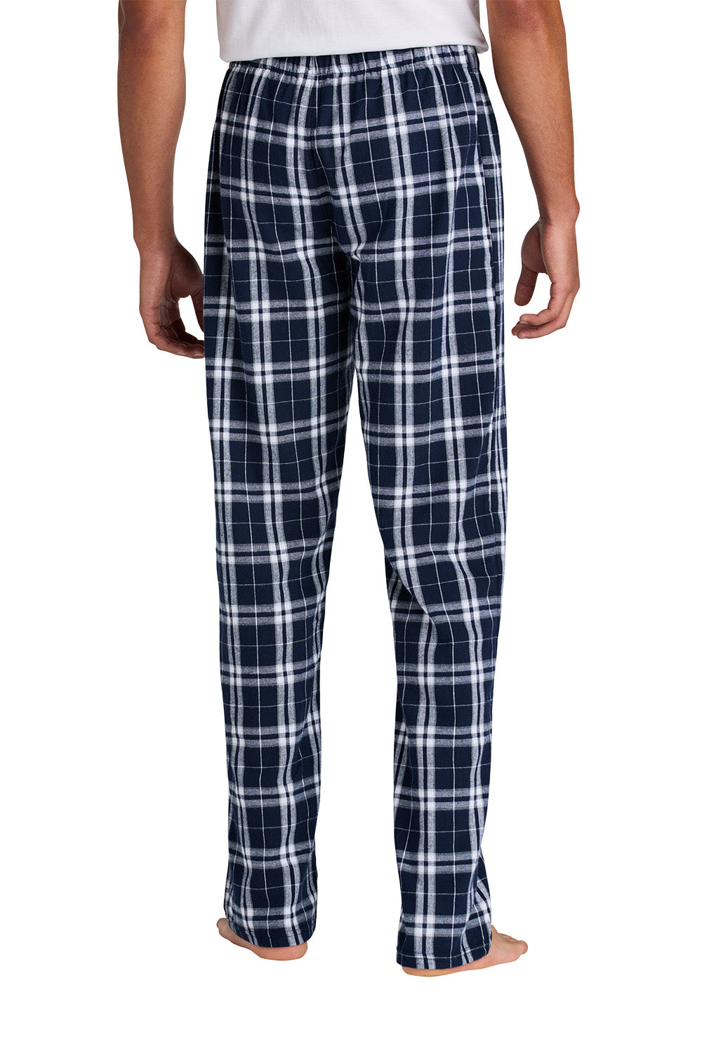 Men's District Flannel Plaid Lounge Pants