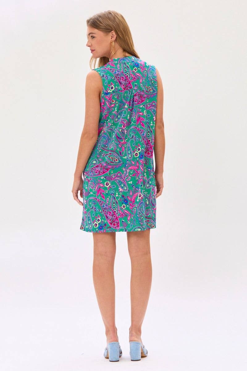 Effortless Tank Dress