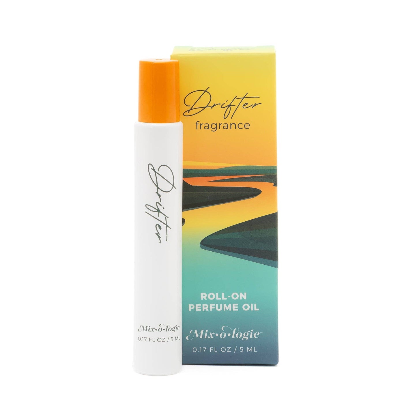 Mixologie - Drifter | Rollerball Perfume Oil (5mL)