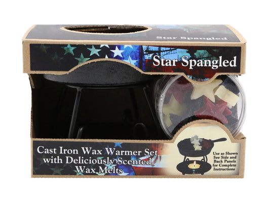 Star Spangled Wax Melt Gift Pack Set