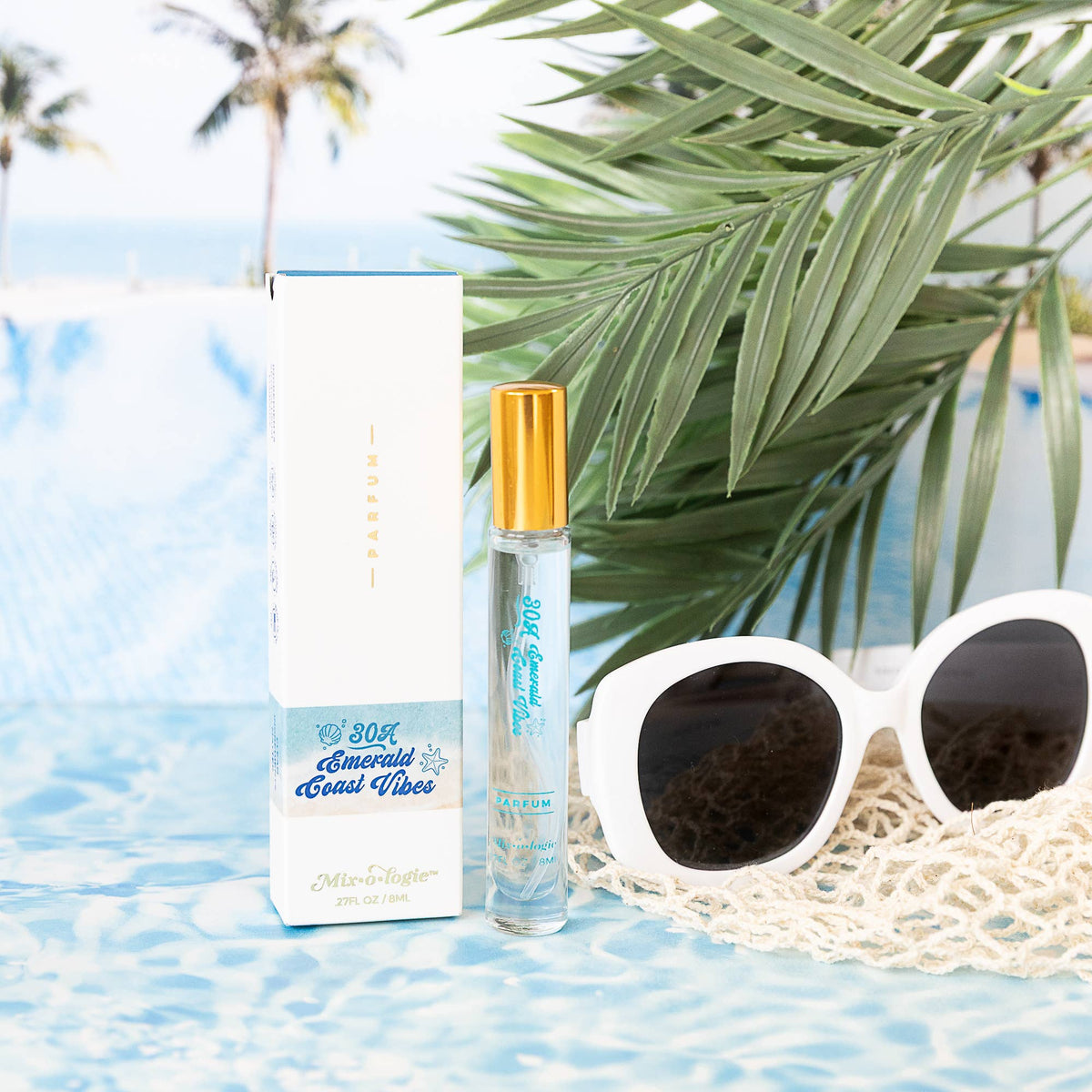 Mixologie - 30A Emerald Coast Vibes Parfum Spray 8 mL Pen