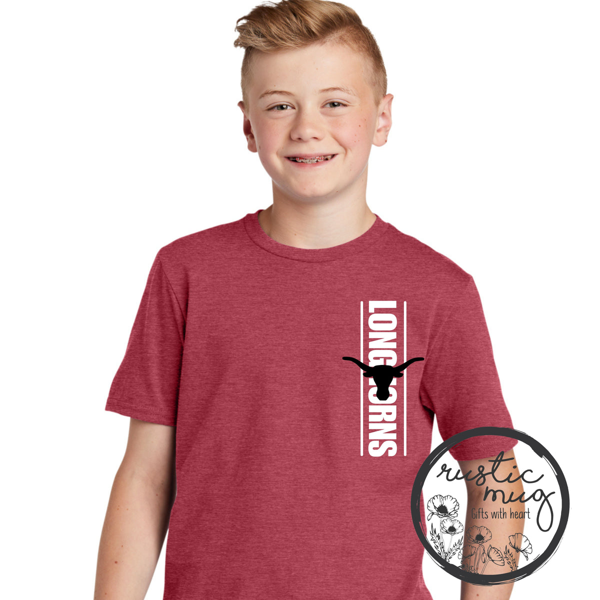Longhorn Sideline Tee