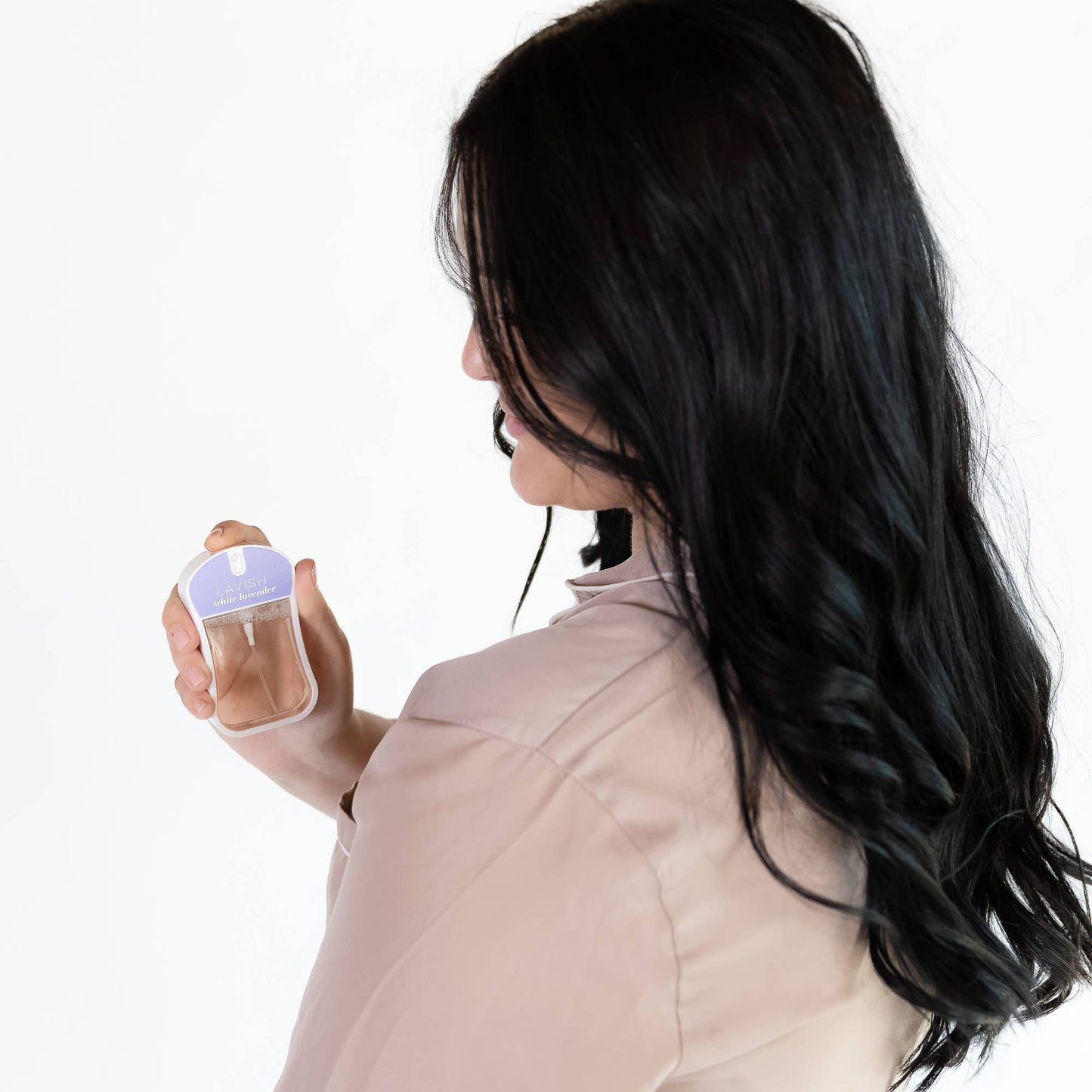 Mixologie - Lavish (white lavender) | Moisturizing Body Mist (35 mL)