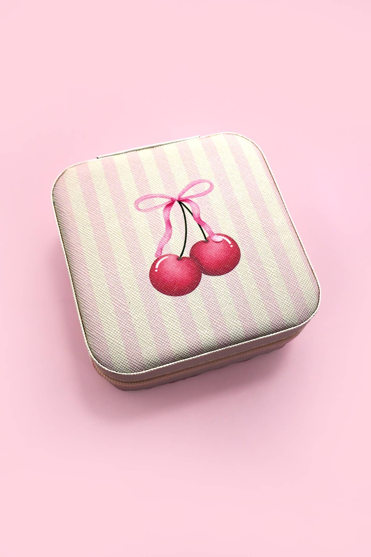 Trendy Jewelry Travel Case