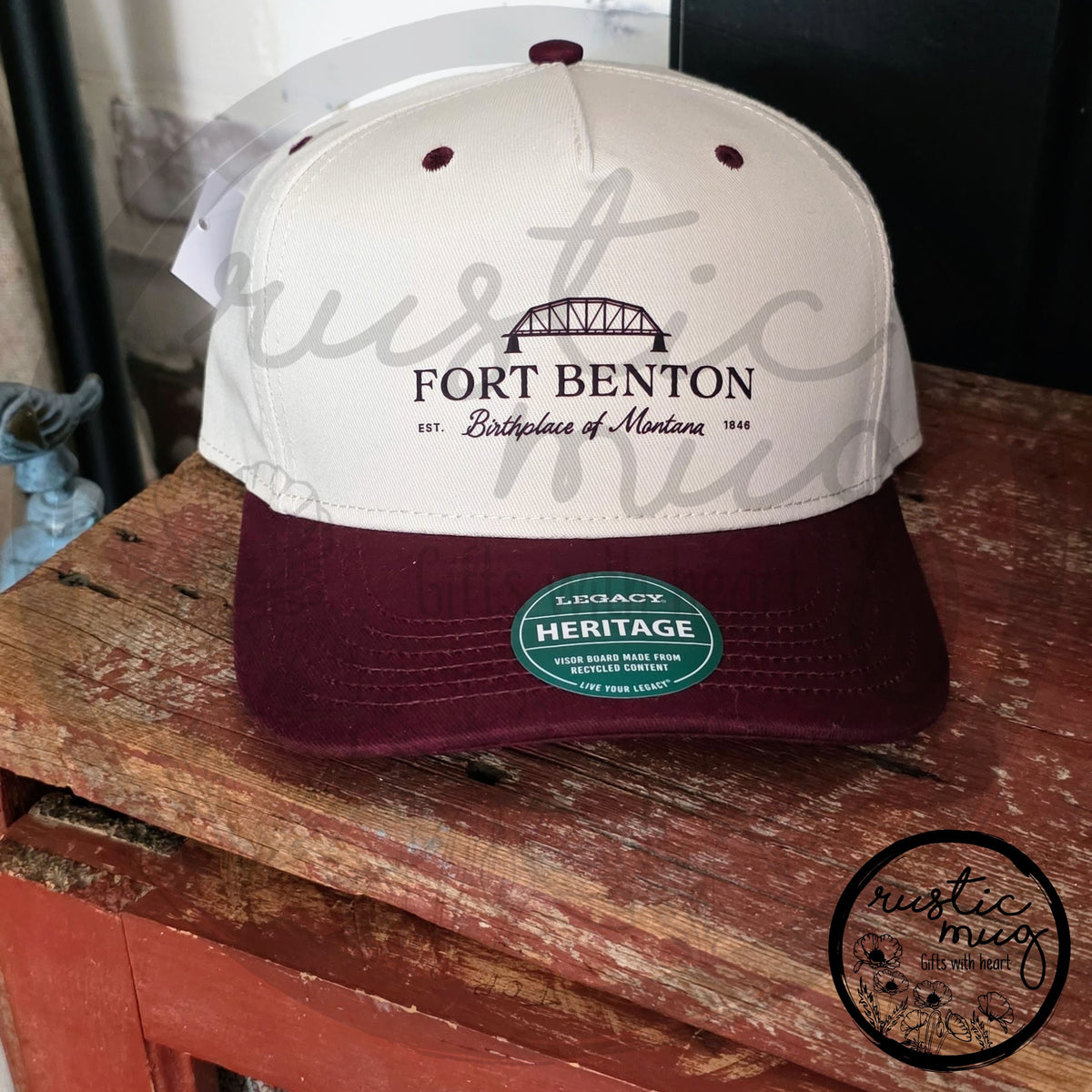 FB Iconic Bridge Hat