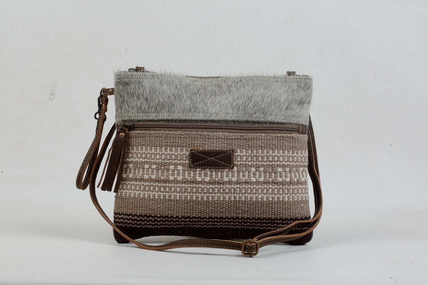 Presentable Crossbody Bag by Myra