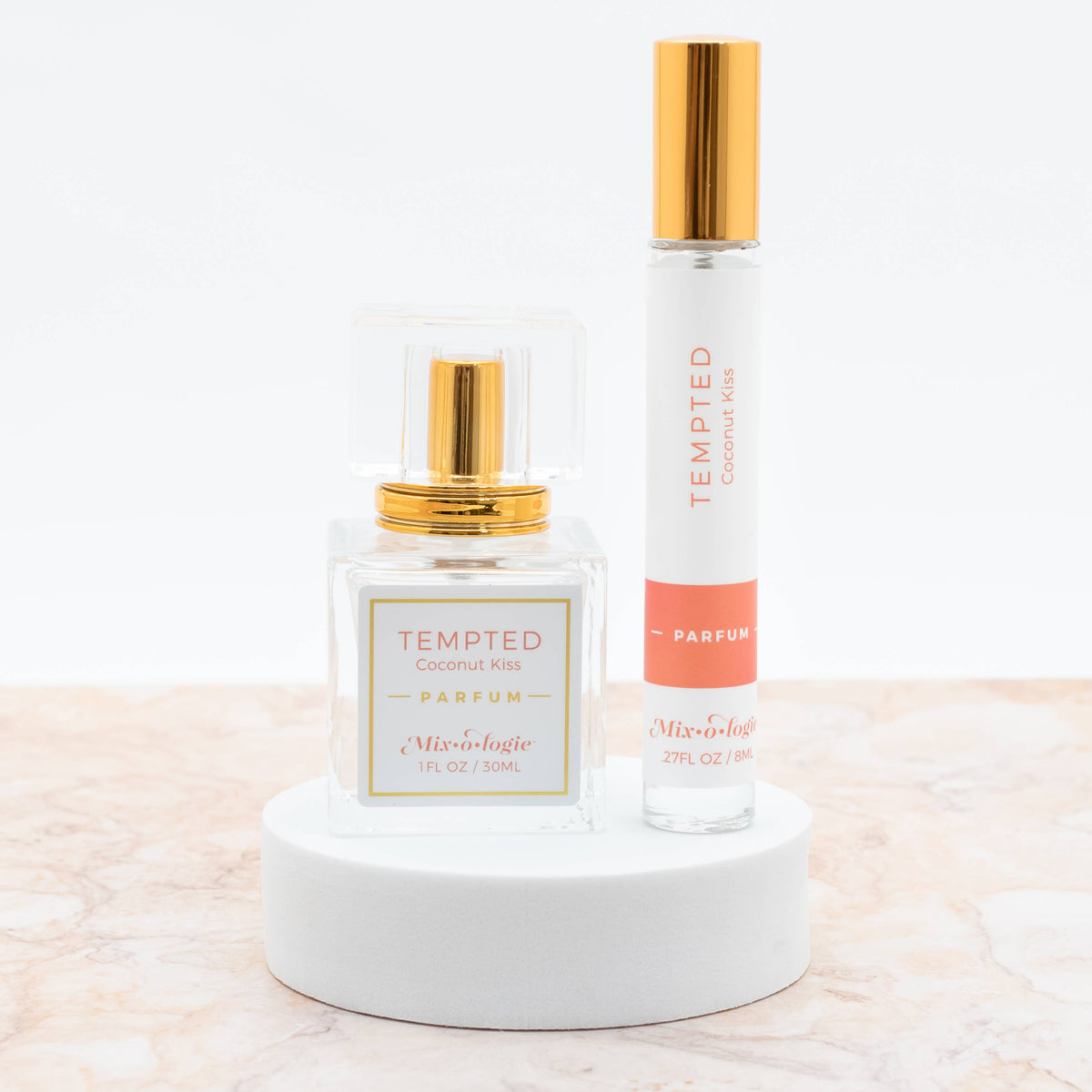 Mixologie - Tempted (coconut kiss) Parfum Spray 8 mL Pen