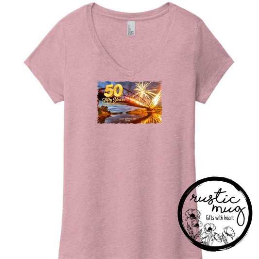 SC2026  V-Neck T-Shirt