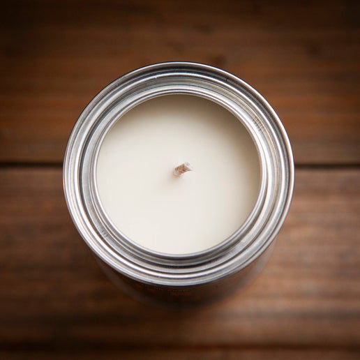 Light a F*cking Candle Soy Candle with Wooden Wick