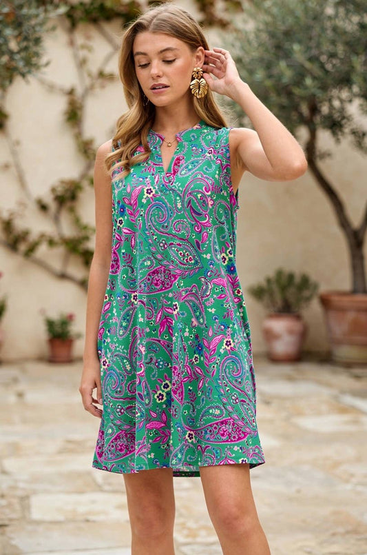 Effortless Tank Dress